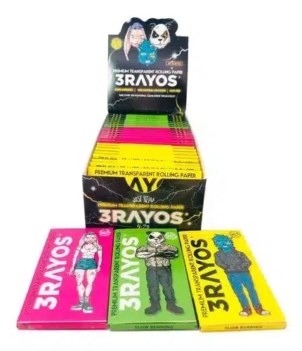 3rayos Celulosa Premium 1 1/4
