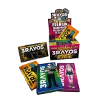 3rayos Celulosa Premium Ultra Fina 1 1/4