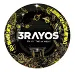 3rayos Cenicero Metal 14cm
