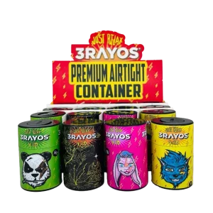 3rayos Frasco Hermetico (Airtight Container) 8gr