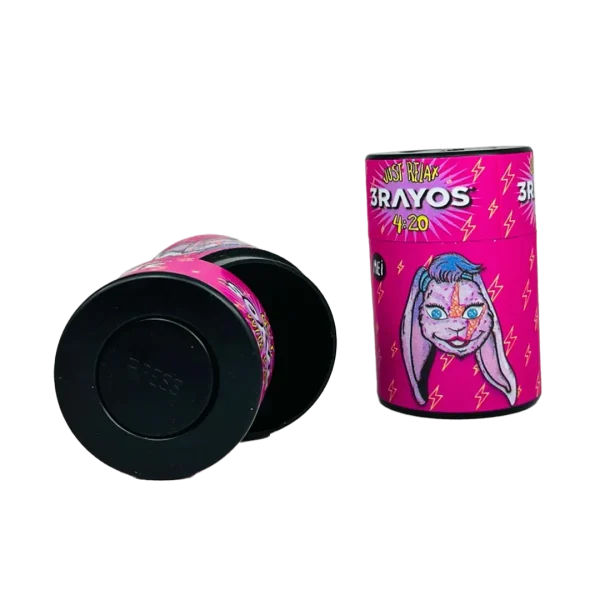 3rayos Frasco Hermetico (Airtight Container) 8gr