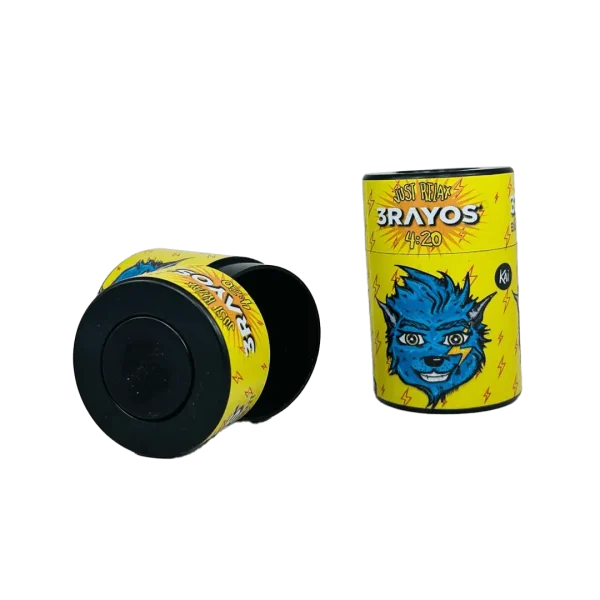 3rayos Frasco Hermetico (Airtight Container) 8gr