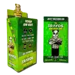 3rayos Premium Hemp Wraps X5 - Juicy Watermelon