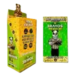 3rayos Premium Hemp Wraps X5 - Sweet White Chocolate