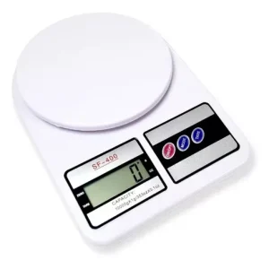 Balanza Digital Sf-400 - Hasta 10kg