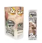 Blunt Wrap Double Platinum 2x Cookies and Cream