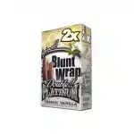 Blunt Wrap Double Platinum 2x French Vanilla