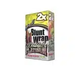 Blunt Wrap Double Platinum 2x Straeberry Kiwi