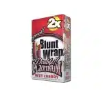 Blunt Wrap Double Platinum 2x Wet Cherry