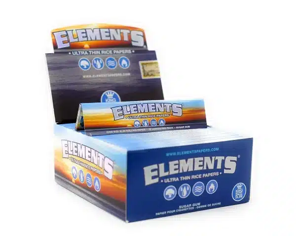 Elements Papel King Size Slim