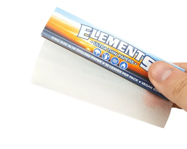 Elements Papel King Size Slim