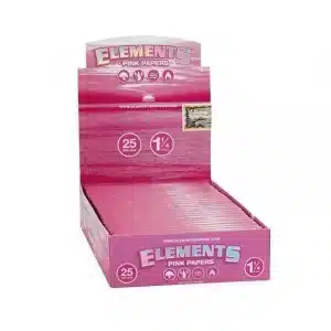 Elements Papel Pink 1 1/4