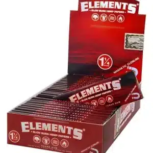 Elements Papel Red 1 1/4