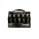 CANDELA ENCENDEDOR ELECTRONICO REC. BLACK X20