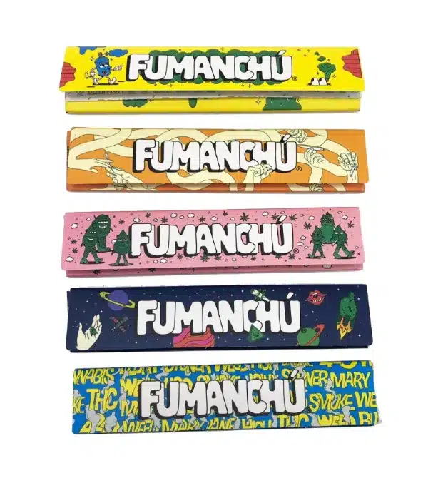 Fumanchu Papel 79 Mm