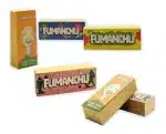 Fumanchu Tips Mini Brown