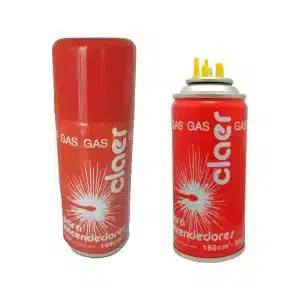 Gas Butano Claer 160cc