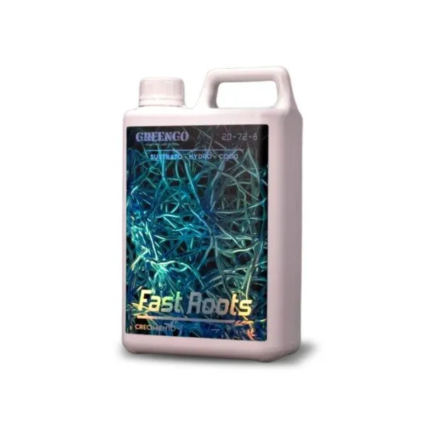 Greengo Fast Roots 1lt
