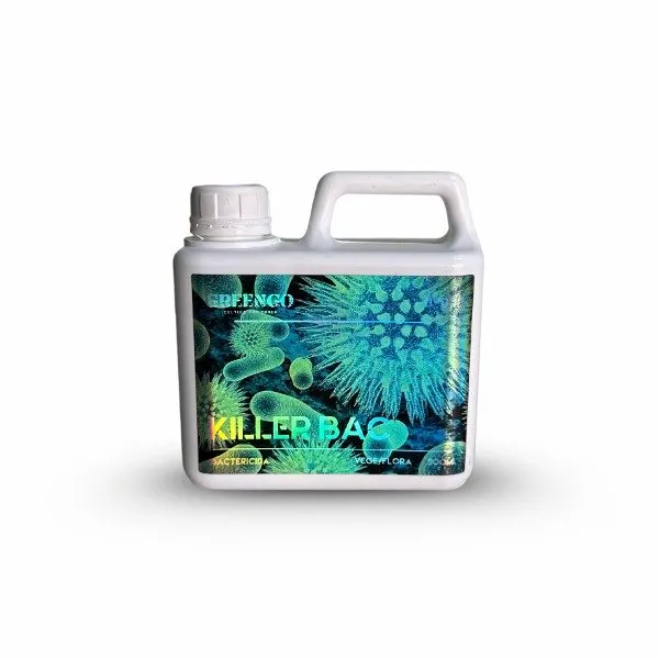 Greengo Killerbac 500cc