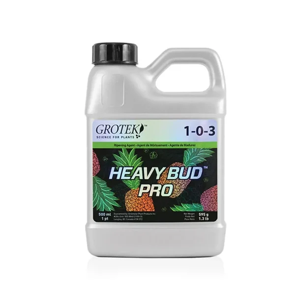 Grotek Heavy Bud Pro 500ml