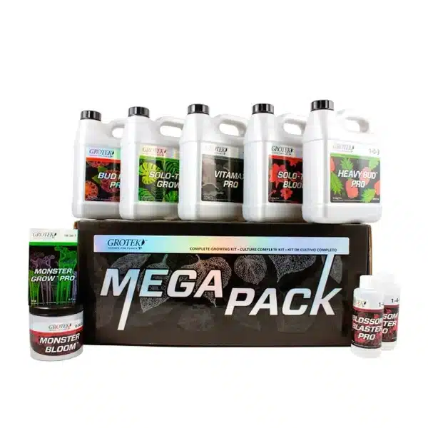 Grotek Mega Pack