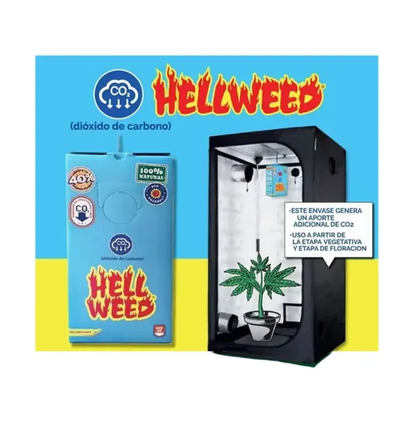 Hell Weed Co2