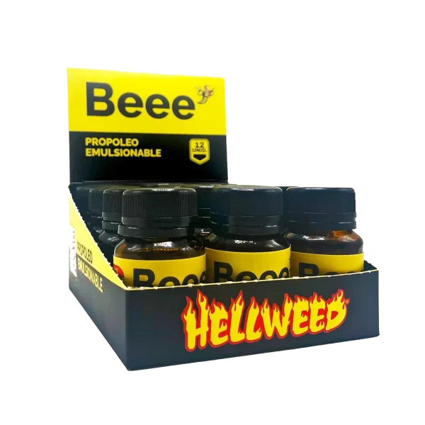 Hell Weed - Propoleo Bee