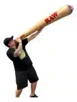 Inflable Raw Large 180cm