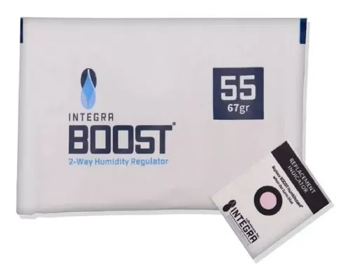 Integra Booster Regulador Humedad 55% 67gr