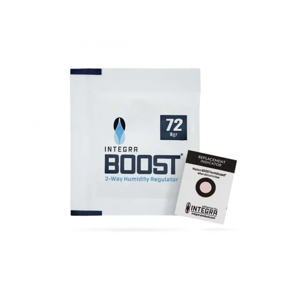 Integra Booster Regulador Humedad 72% 8gr