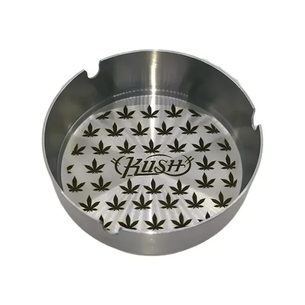 Kush Cenicero Acero