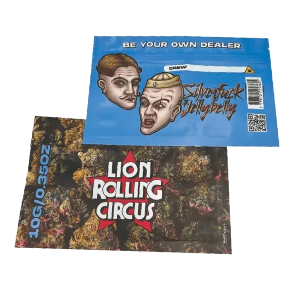 Lrc Bolsa Ziploc Chica 10grs