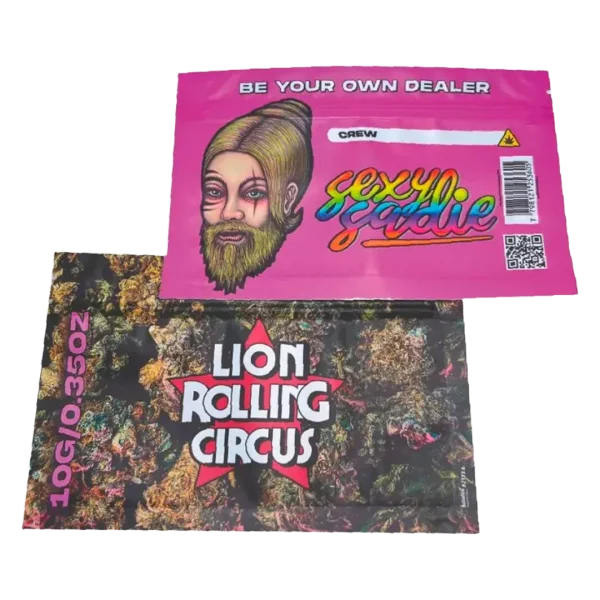 Lrc Bolsa Ziploc Chica 10grs