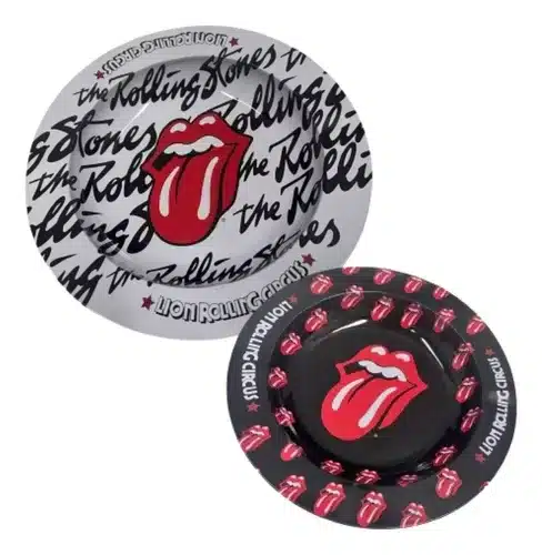 Lrc Cenicero Rolling Stones