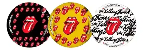 Lrc Cenicero Rolling Stones