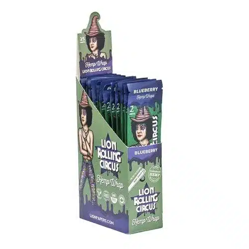 Lrc Hemp Wrap Blueberry