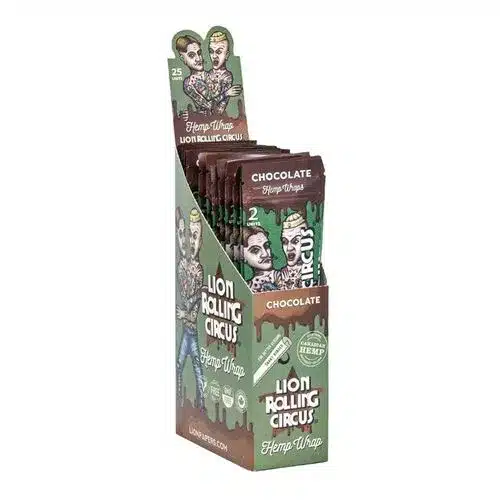 Lrc Hemp Wrap Chocolate
