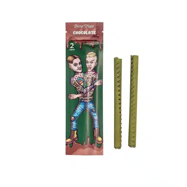 Lrc Hemp Wrap Chocolate