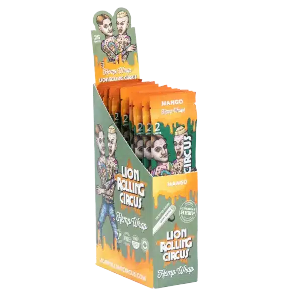 Lrc Hemp Wrap Mango