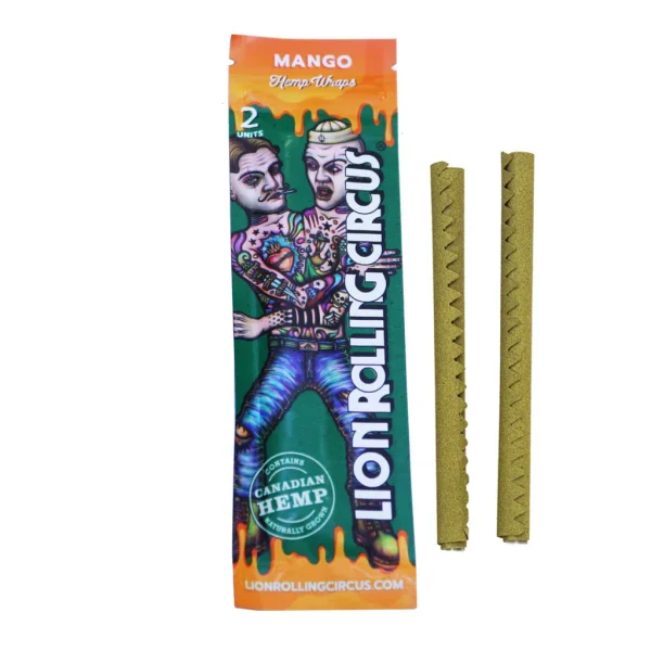 Lrc Hemp Wrap Mango