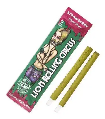Lrc Hemp Wrap Strawberry