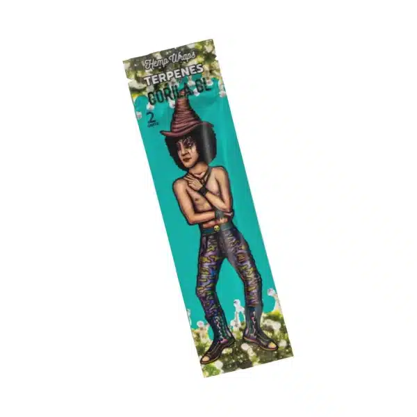 Lrc Hemp Wrap Terpenos Gorilla Girl