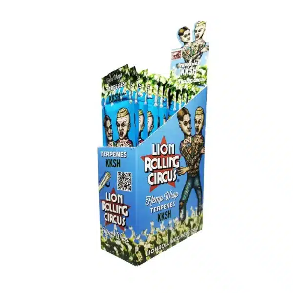Lrc Hemp Wrap Terpenos Kksh