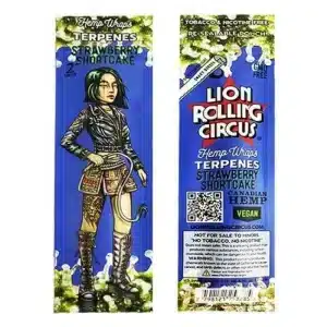 Lion-Rolling-Circus-Hemp-Wrap-Terpenos-Strawberry-Shortcake-(Tarta-De-Fresas)2