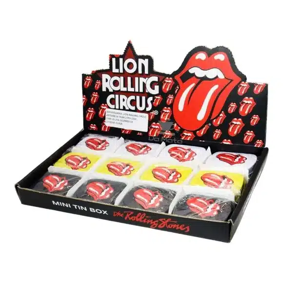 Lrc Mini Tin Case Rolling Stone