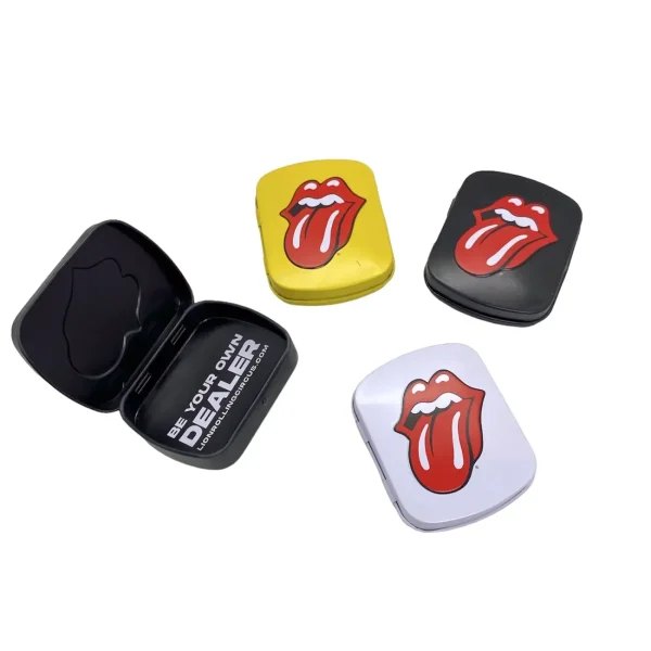 Lrc Mini Tin Case Rolling Stone