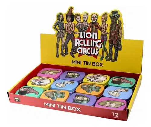 Lrc Mini Tin Case