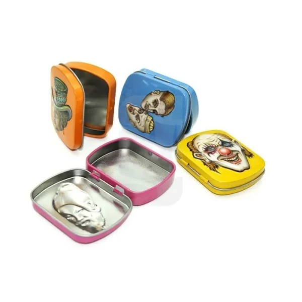Lrc Mini Tin Case