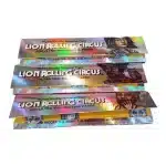 Lrc Papel Silver 1 1/4 Regular
