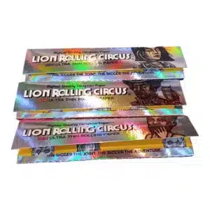 Lion-Rolling-Circus-Papel-Silver-1-1-4-Regular2